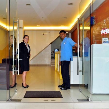 Hostellery مانيلا المظهر الخارجي الصورة