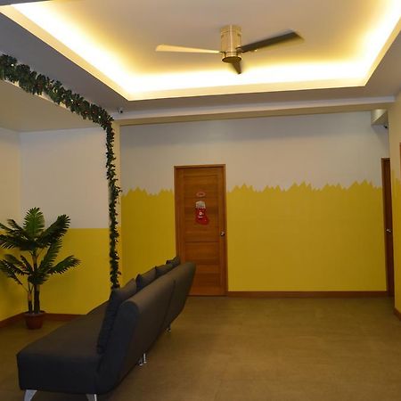 Hostellery مانيلا المظهر الخارجي الصورة