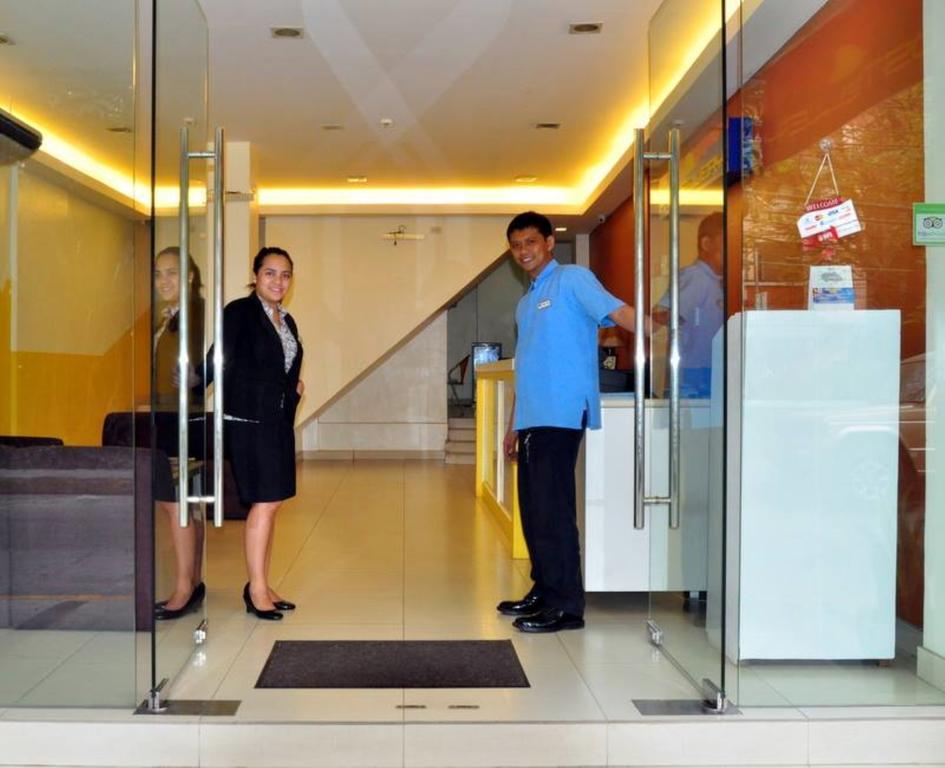 Hostellery مانيلا المظهر الخارجي الصورة
