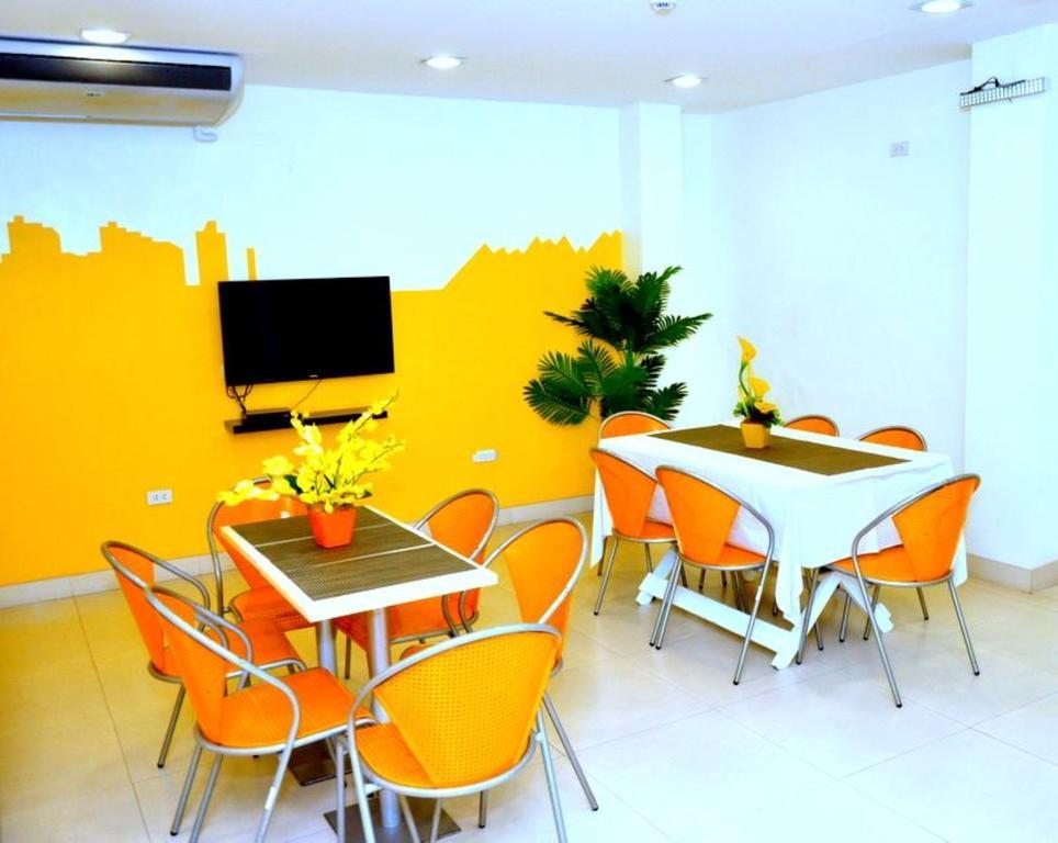 Hostellery مانيلا المظهر الخارجي الصورة