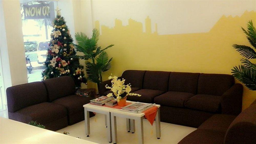 Hostellery مانيلا المظهر الخارجي الصورة