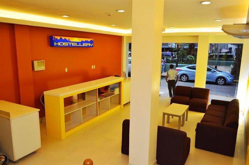 Hostellery مانيلا المظهر الخارجي الصورة