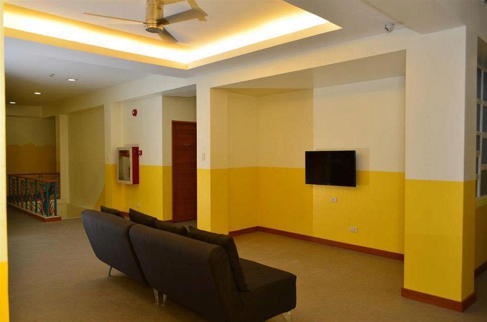 Hostellery مانيلا المظهر الخارجي الصورة