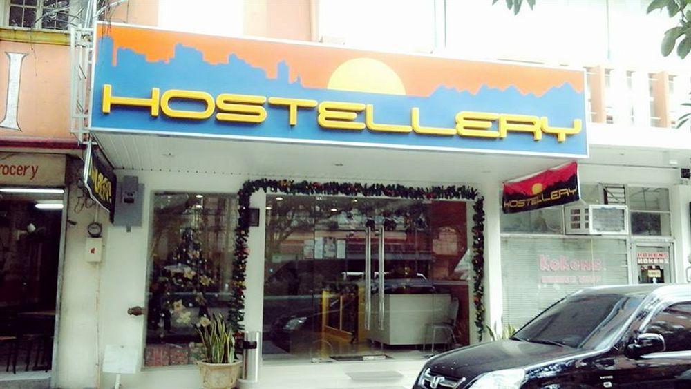 Hostellery مانيلا المظهر الخارجي الصورة