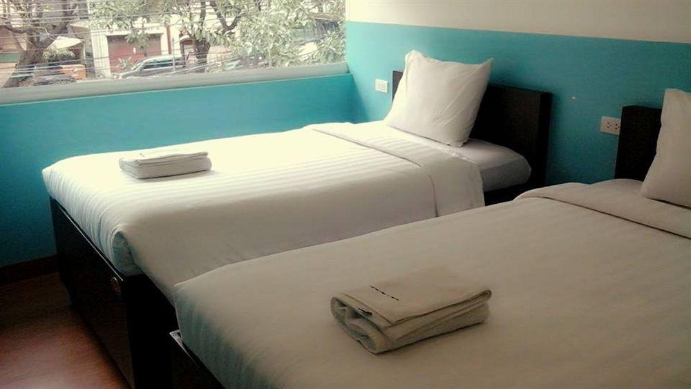 Hostellery مانيلا المظهر الخارجي الصورة