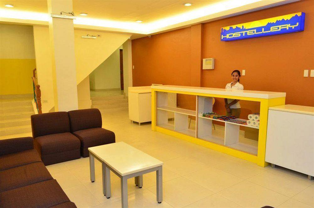 Hostellery مانيلا المظهر الخارجي الصورة