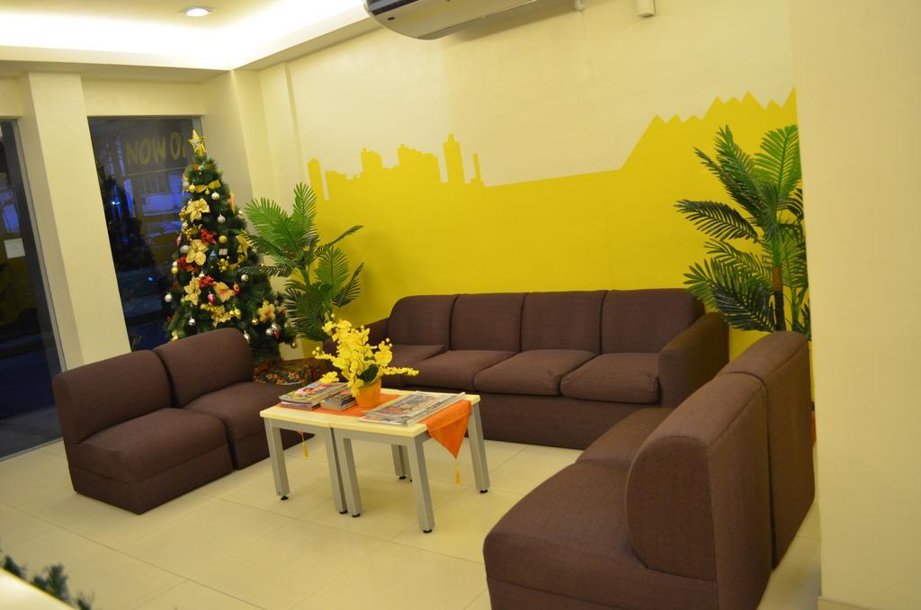 Hostellery مانيلا المظهر الخارجي الصورة