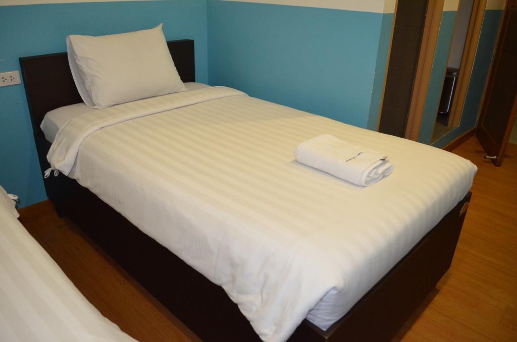 Hostellery مانيلا الغرفة الصورة