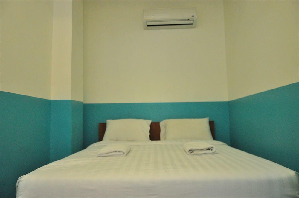 Hostellery مانيلا المظهر الخارجي الصورة